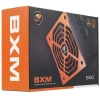 Купить блок питания cougar bxm 850w [31bx085.0001p] оранжевый, черный