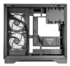 Купить корпус chieftec visio gm-30b-tg-op  черный