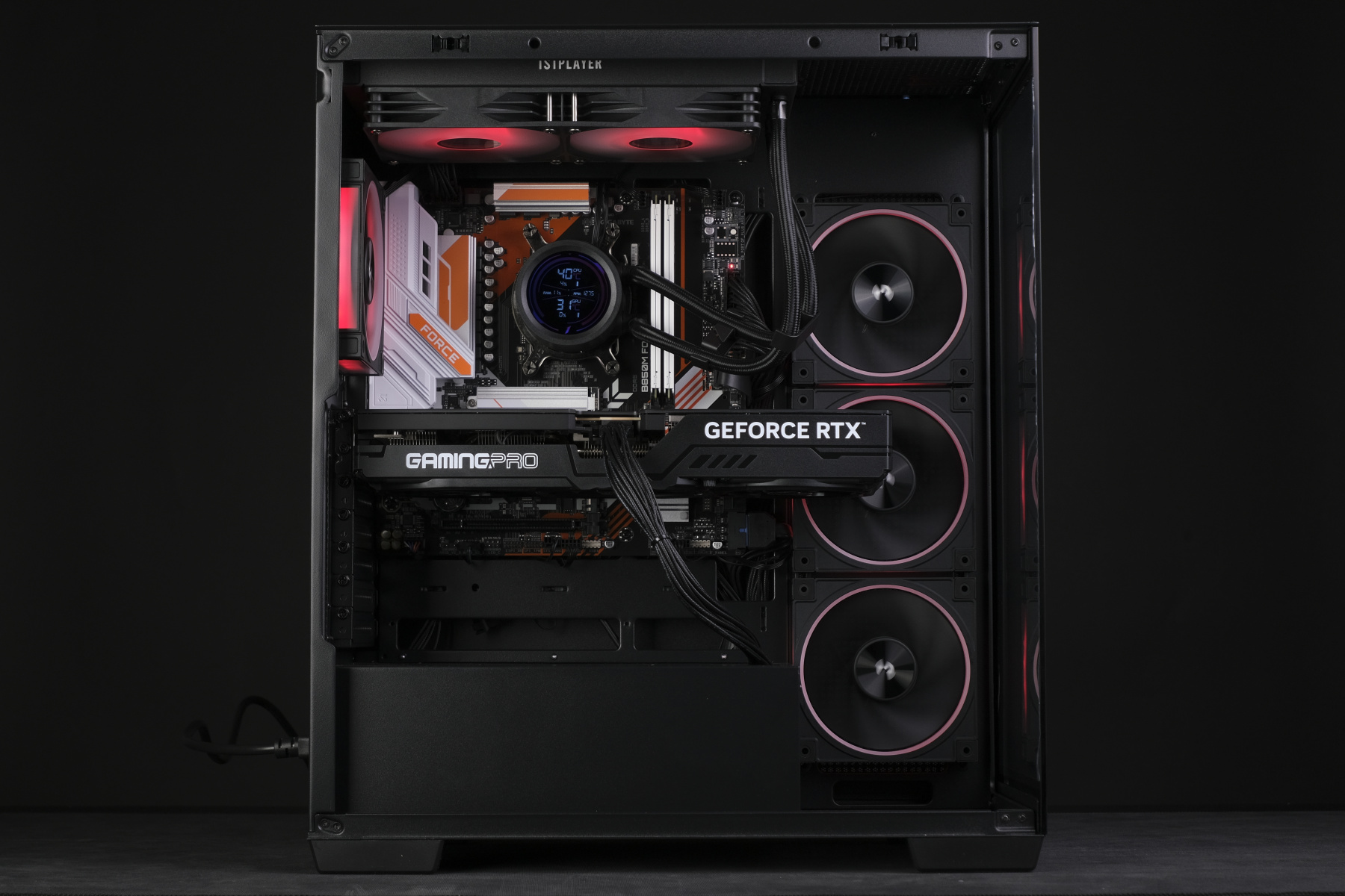 Купить системный блок amd ryzen 7 7800x3d, rtx 5070ti, ddr5 32gb, ssd, 2000gb