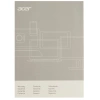 Купить 27" монитор acer vero cb271bmirux черный