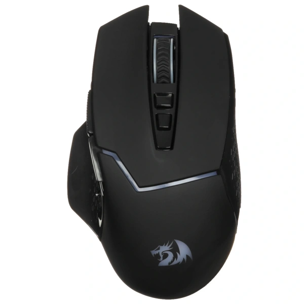 Купить мышь беспроводная redragon mirage pro [71432] черный