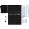 Купить корпус ardor gaming crystal cc2  белый