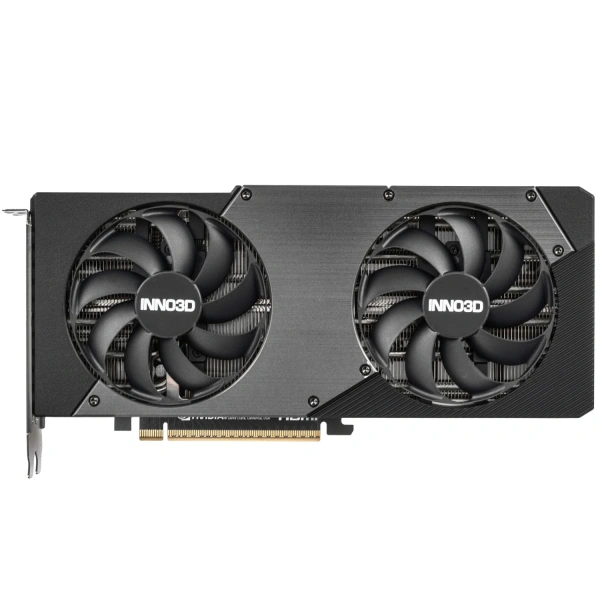 Купить видеокарта inno3d geforce rtx 5070 twin x2 oc [n50702-12d7x-195064n]