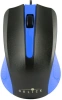 Купить мышь проводная oklick 225m [288233] синий