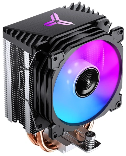 Купить кулер для процессора jonsbo cr-1400e [cr-1400 e black]