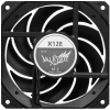 Купить вентилятор valkyrie x12 argb 120 [x12（black)]