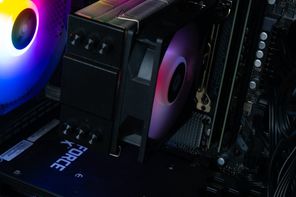 Купить игровой компьютер intel core i5 10400f, amd rx 6500 xt 4gb