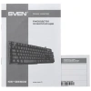 Купить клавиатура проводная sven kb-g8500 [sv-019709]