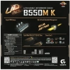 Купить материнская плата gigabyte b550m k