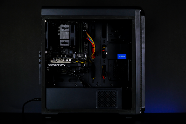 Купить системный блок amd ryzen 5 2600, gtx 1660 6gb, ddr4 16gb, ssd 240gb