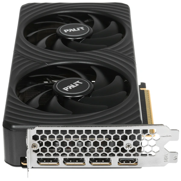 Купить видеокарта palit geforce rtx 5060 dual [ne75060019p1-gb2063d]