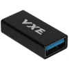 Купить мышь беспроводная/проводная vxe dragonfly r1 pro max [vxe-12020615] розовый
