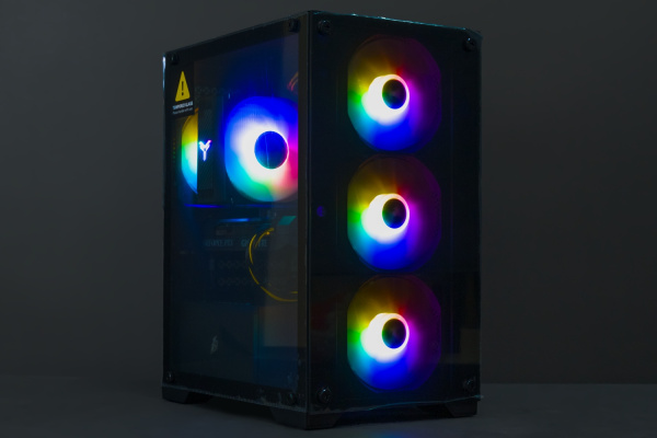 Купить игровой компьютер intel core i5 12600kf, nvidia geforce rtx 4080 super 16gb