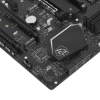 Купить материнская плата asrock b550 pg riptide