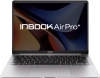 Купить 14" ноутбук infinix inbook air pro+ xl434 серебристый