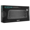 Купить клавиатура беспроводная logitech mx keys mini pale [920-010501]