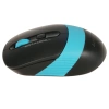 Купить мышь беспроводная a4tech fstyler fg10s [1204065] черный