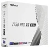 Купить материнская плата asrock z790 pro rs wifi