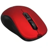Купить мышь беспроводная defender gassa mm-105 [52103] красный
