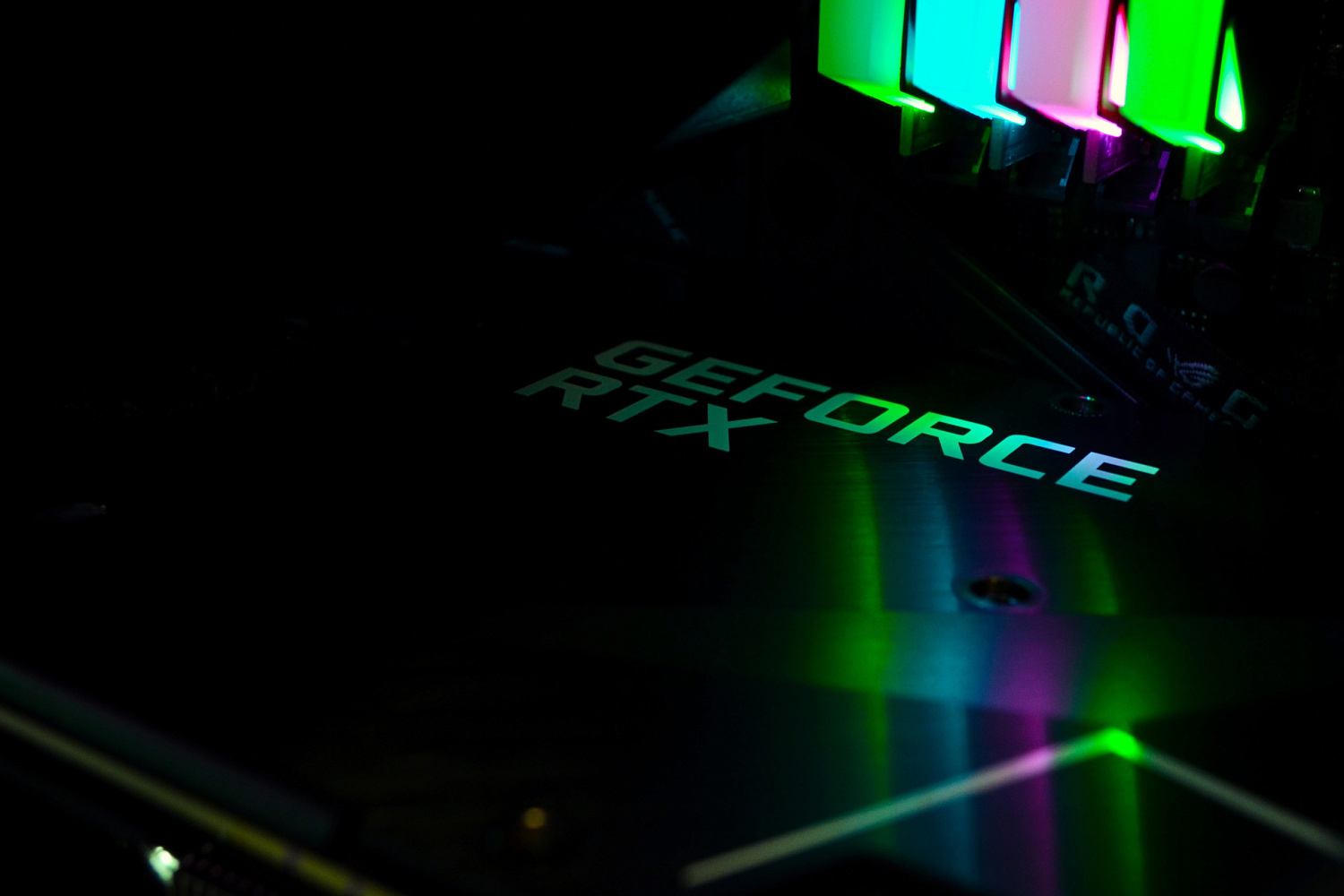 Компьютер Intel Core i7-11700KF, nVidia GeForce RTX 3080Ti 12GB