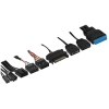 Купить корпус zalman m4  черный