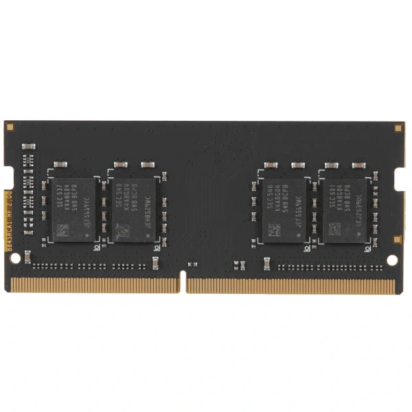 Купить оперативная память sodimm qumo [qum4s-8g2666p19] 8 гб