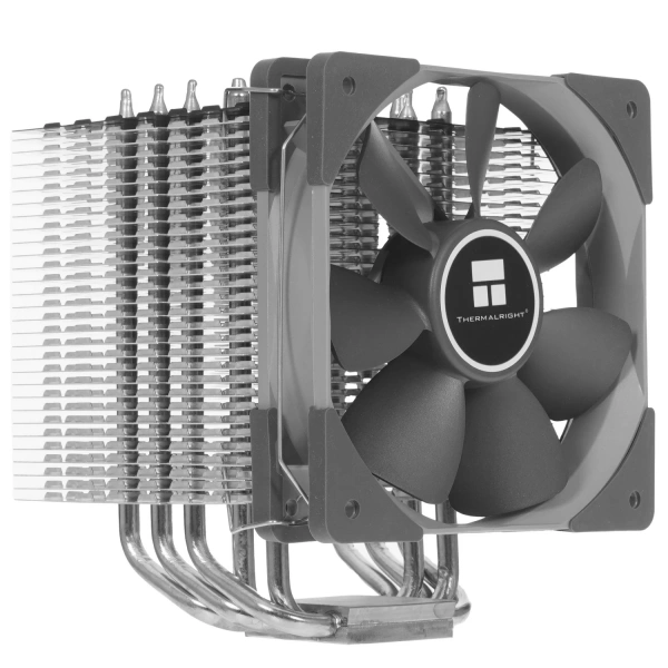 Купить кулер для процессора thermalright macho 120 rev.b [macho-120-b]