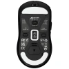Купить мышь беспроводная/проводная attack shark x3 [sharkx3black] черный