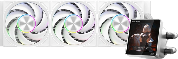 Купить система охлаждения pccooler dt360 argb