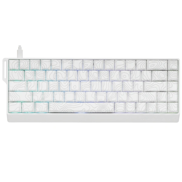 Купить клавиатура проводная fgg fire 68 ultra