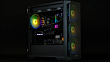 Игровой компьютер, AMD Ryzen 7 7800X3D, NVIDIA GeForce RTX 4070 Super 12GB, DDR5 32Gb, SSD 1 - 256GB, SSD 2 - 512GB