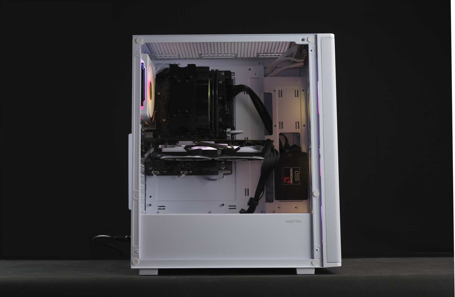 Купить intel core i5-10400f, rx 580, ddr4 16gb, 480gb