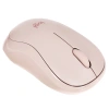 Купить мышь беспроводная logitech wireless mouse m221 [910-006091] розовый