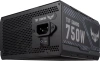 Купить блок питания asus tuf-gaming-750b [90ye00d0-b0na00] черный