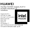 Купить 14" ультрабук huawei matebook 14 klvf-x серый