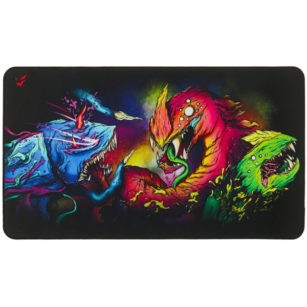 Купить коврик ardor gaming gm-l+ beast 4 (l) разноцветный