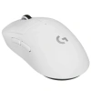 Купить мышь беспроводная logitech g pro x superlight 2 [910-006642] белый