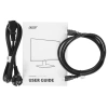 Купить 23.8" монитор acer vero v247ybipv черный
