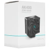 Купить кулер для процессора deepcool ak400 zero dark [r-ak400-bknnmn-g-2]