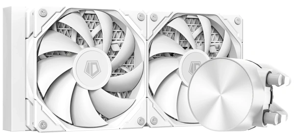 Купить система охлаждения id-cooling fx240 pro white