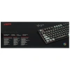 Купить клавиатура проводная + беспроводная ardor gaming katana [ag-zd-104gt-xda-hs-b]