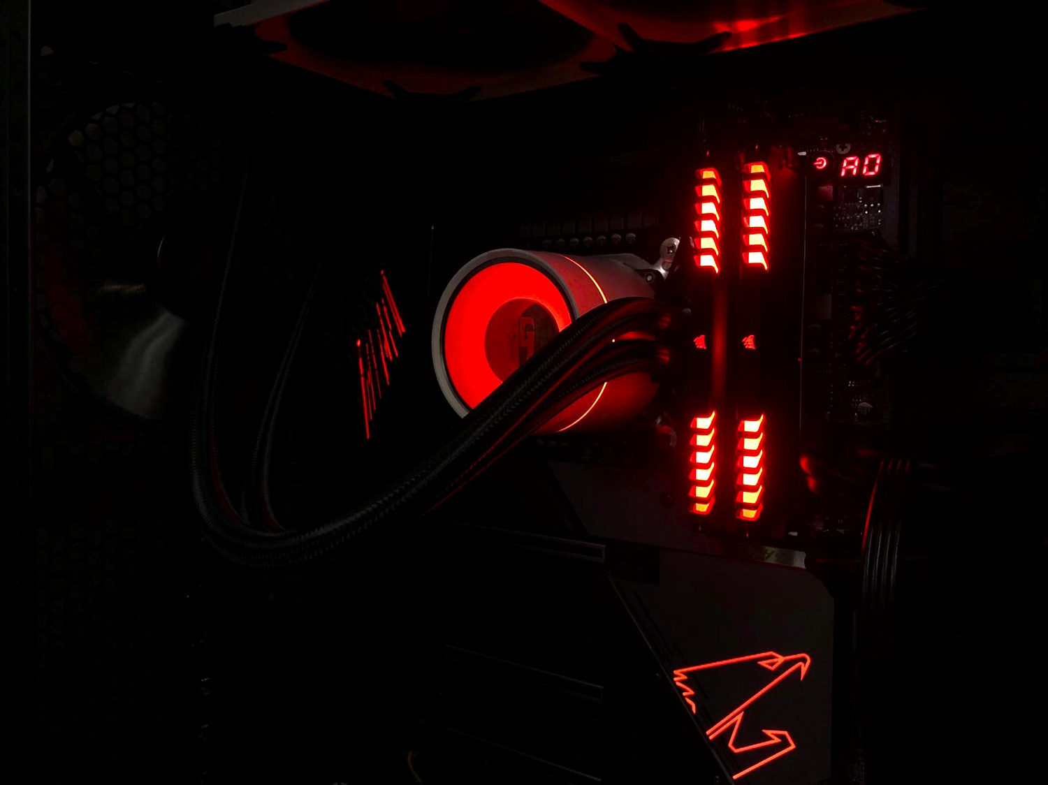 Компьютер Intel Core i9-11900K