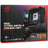 Купить материнская плата asus rog strix x870-f gaming wifi