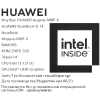 Купить 14" ноутбук huawei matebook d 14 mdf-x серый