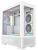 Купить корпус montech sky two [sky two white] белый