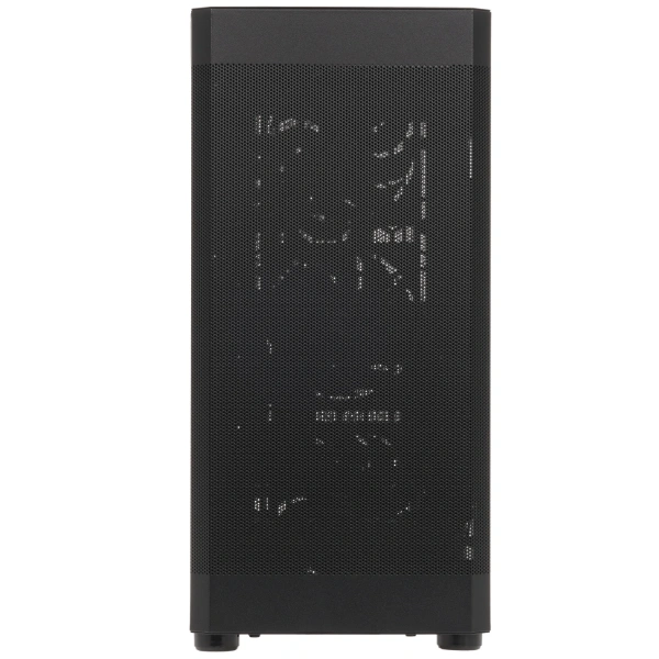 Купить корпус zalman i4 [i4 bk] черный