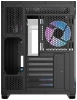 Купить корпус ocypus iota c70 argb [iota-c70-bkd600xx-gl] черный