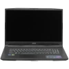 Купить 17.3" ноутбук msi gf76 katana 17 b12vfk-271xru черный