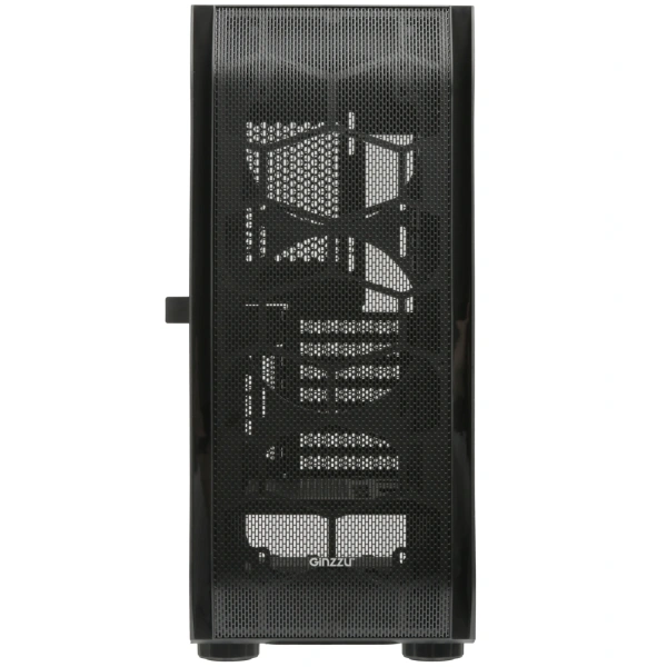 Купить корпус ginzzu gl180  черный