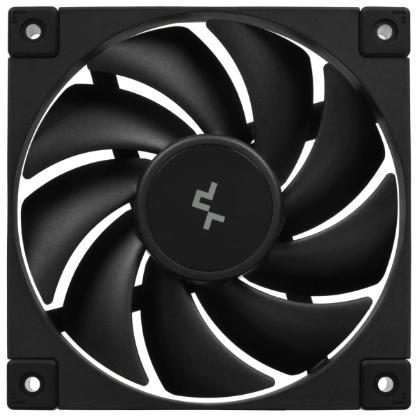 Купить комплект вентиляторов deepcool fd12 [r-fd12-bknpn3-g]